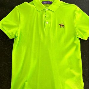 Ralph Lauren Purple Label Polo